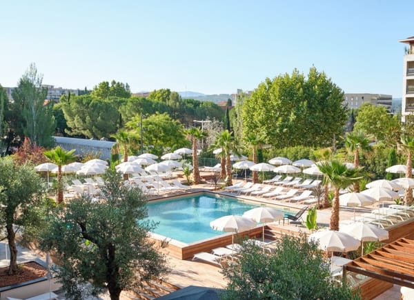 Renaissance Aix-en-Provence Hôtel *****, Hôtel 5*, France